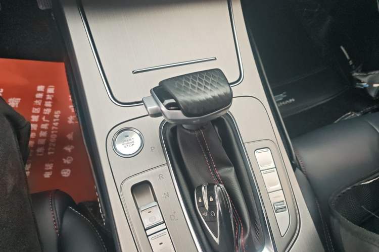 Used Oshan X7 2021 1.5T Automatic Luxury Model