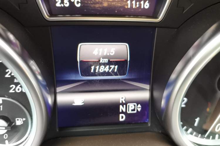 Used Mercedes-Benz M-Class 2012 ML 350 Sport Edition
