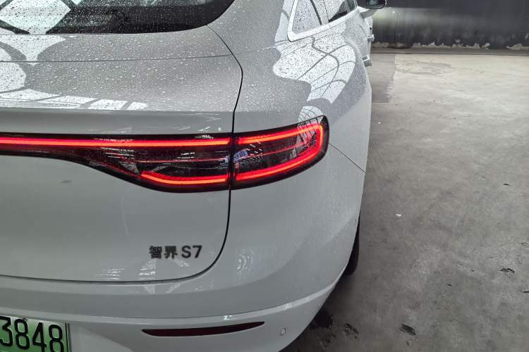 Used Hima Luxeed S7 2025 855 km Max