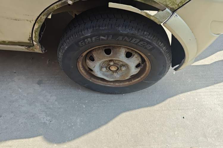 Used CHANGAN KAICHENG Star 2009 1.0L-SC6363B-JL465Q
