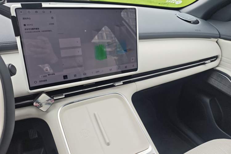 Used Geely Galaxy Xingjian 7 EM-i 2025 120km Exploration+ Version