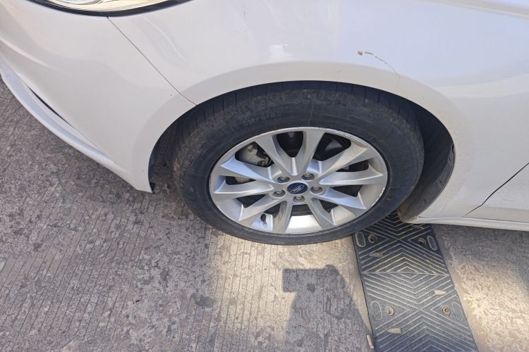 Used Ford Mondeo 2017 EcoBoost 180 Stylish Model
