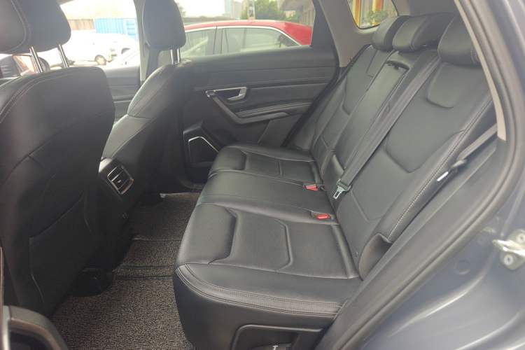 Used BYD Song Pro 2019 1.5T Automatic Prestige Model Left Rear Seat