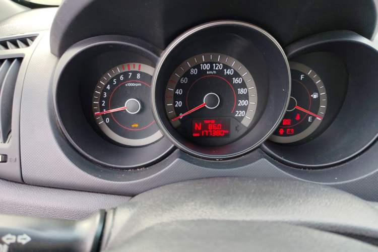 Used Kia Forte 2012 1.6L AT GL Commemorative Edition
