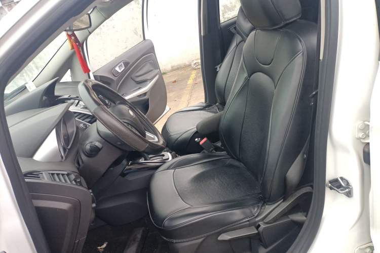 Used Ford EcoSport 2017 1.5L Automatic Prestige Model