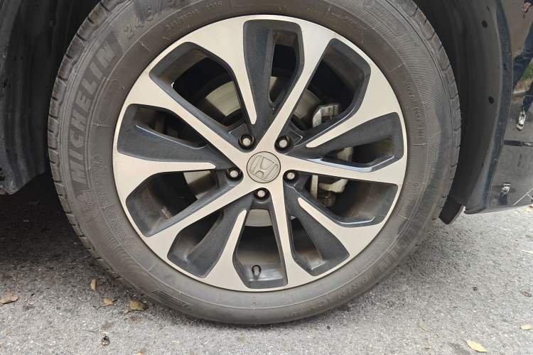 Used Honda Avancier 2017 240TURBO Two-Wheel Drive Elite Edition