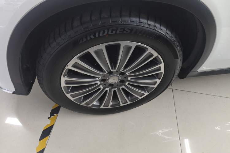 Used Mercedes-Benz GLC 2017 GLC 260 4MATIC Dynamic Edition