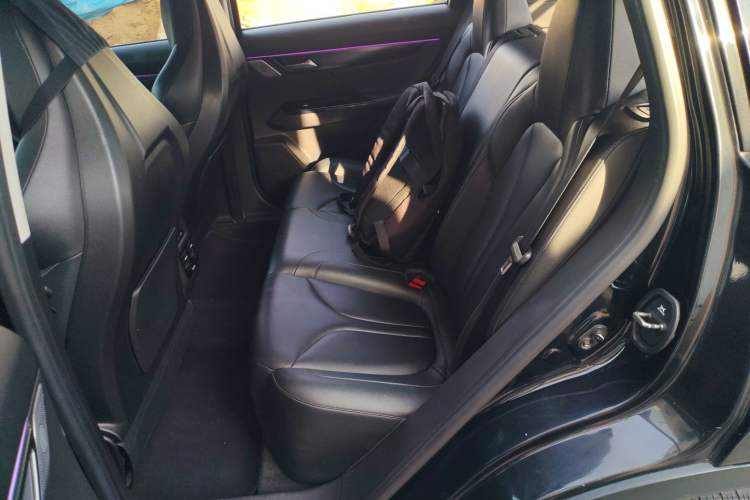 Used XPeng G3 2019 Enjoy Edition Left Rear Seat