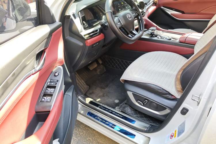 Used CHANGAN CS75 PLUS 2020 2.0T Automatic Pilot Version