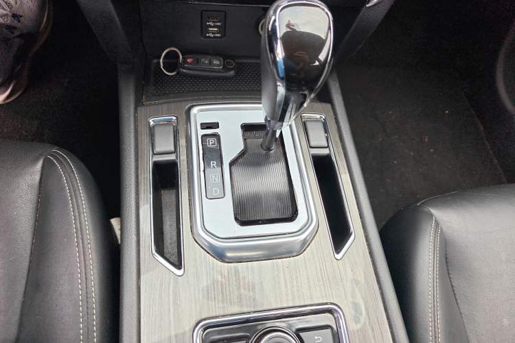 Used Venucia T90 2017 2.0L CVT Smart Edition