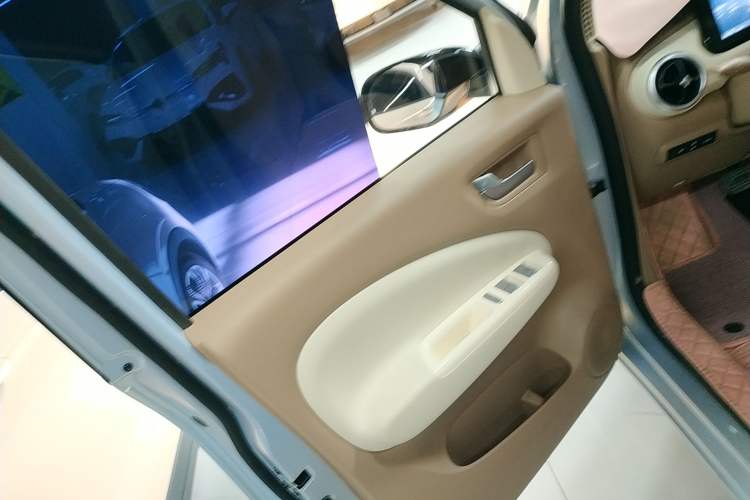 Used Wuling Hongguang MINIEV 2025 Four-Door Version Premium Edition