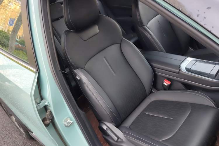 Used Livan 7 2023 450km Chiyue