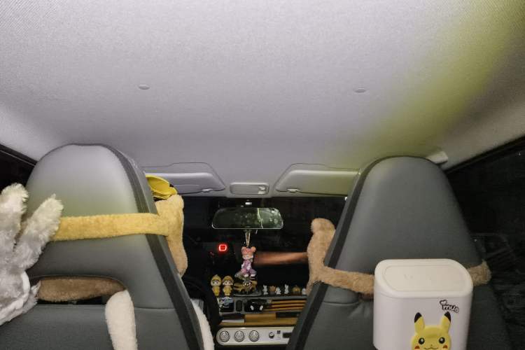 Used Wuling Hongguang MINIEV 2021 Macaron Fashion Model Lithium Iron Phosphate