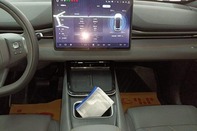 Used Deepal S05 2024 510 Plus Pure Electric Version
