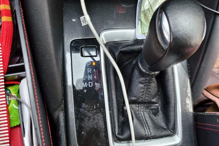 Used Mazda CX-5 2015 2.5L Automatic 4x4 Flagship Model Gear Lever