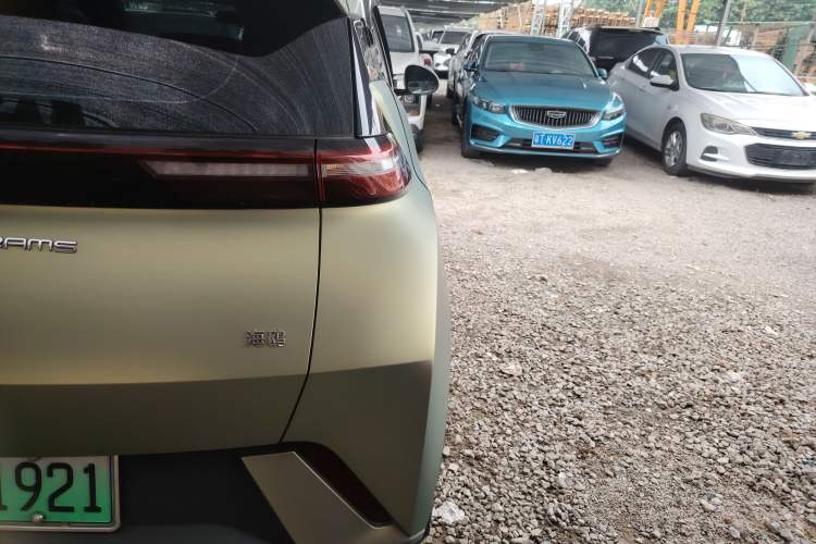 Used BYD Seagull 2023 Flying Edition