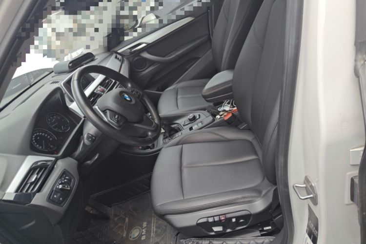 Used BMW X1 2018 sDrive18Li Fashion Model
