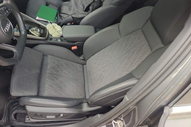 Used Audi A3 2022 Sportback 35 TFSI Luxury Sports Model Left Front Seat