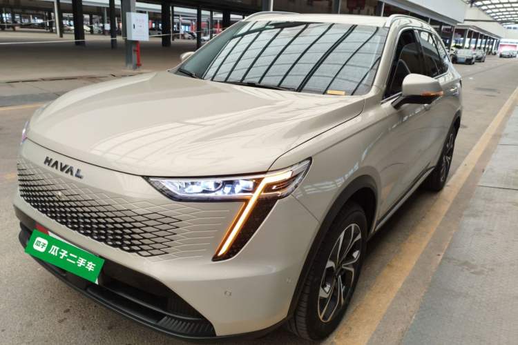 Used Haval Fierce Dragon Max 2023 1.5L Hi4 105 Four-Wheel Drive Smart Flagship Edition