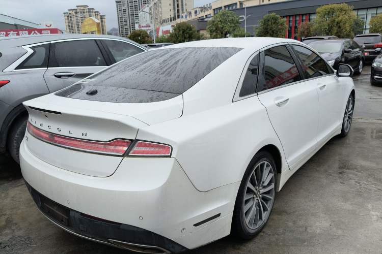 Used Lincoln MKZ 2019 2.0T Luxury Edition China VI Standard