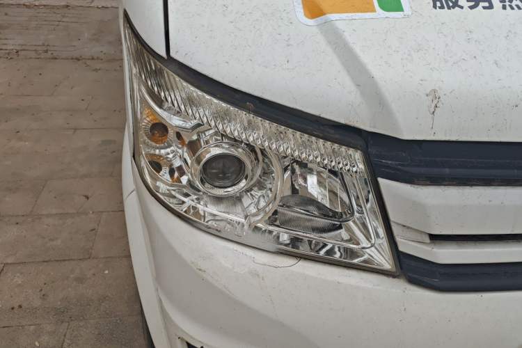 Used CHANGAN KAICHENG Star 9EV 2018 Truck