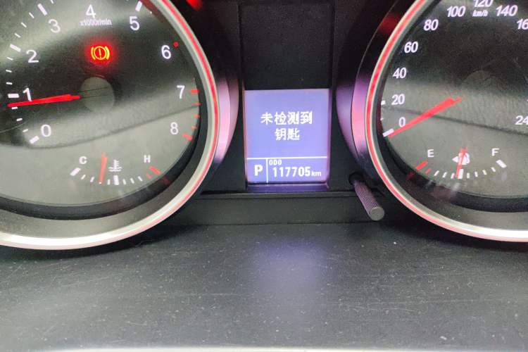 Used Haval H6 2015 Sport Edition 1.5T Automatic Two-Wheel Drive Luxury Model