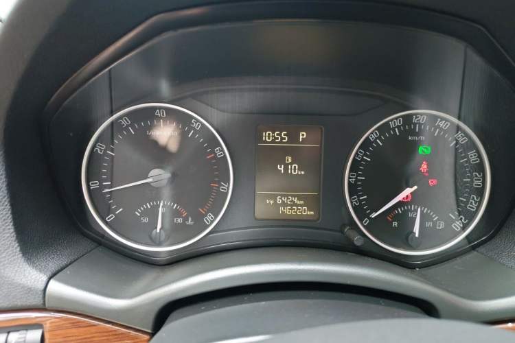 Used Skoda Octavia 2010 1.6L Automatic Yijun Edition
