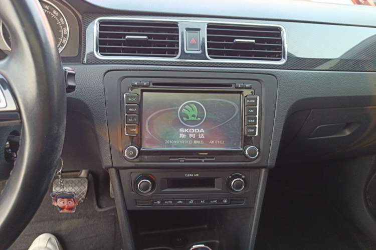 Used Skoda Rapid Spaceback 2016 1.6L Automatic Smart Drive Edition
