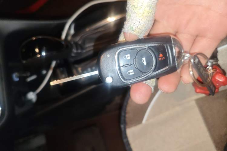 Used Buick Excelle 2018 15N CVT Elite Edition