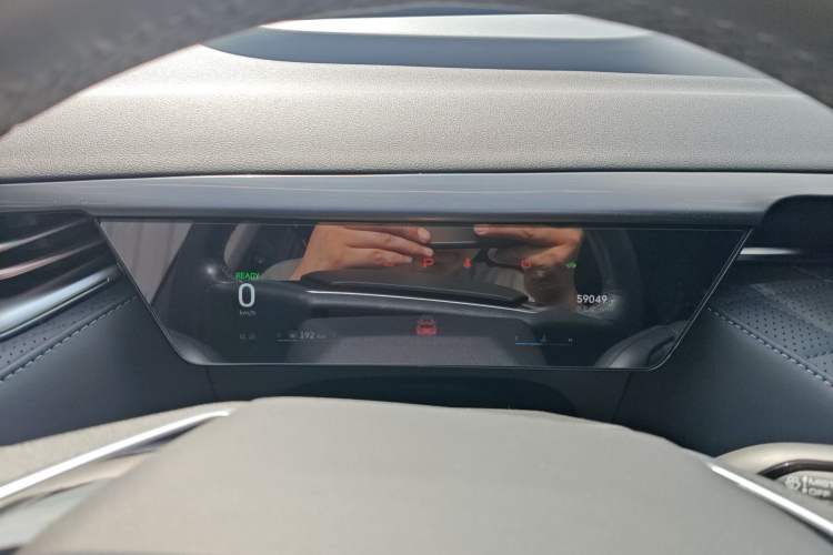 Used Wey Latte DHT 2022 1.5T DHT Extra-Large Cup
