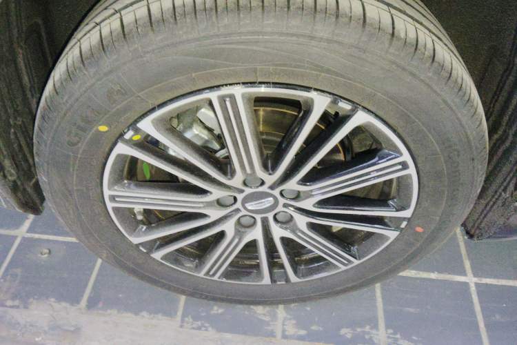 Used Geely Auto Preface 2026 Model Oriental Yao 1.5TD Fuyao Edition
