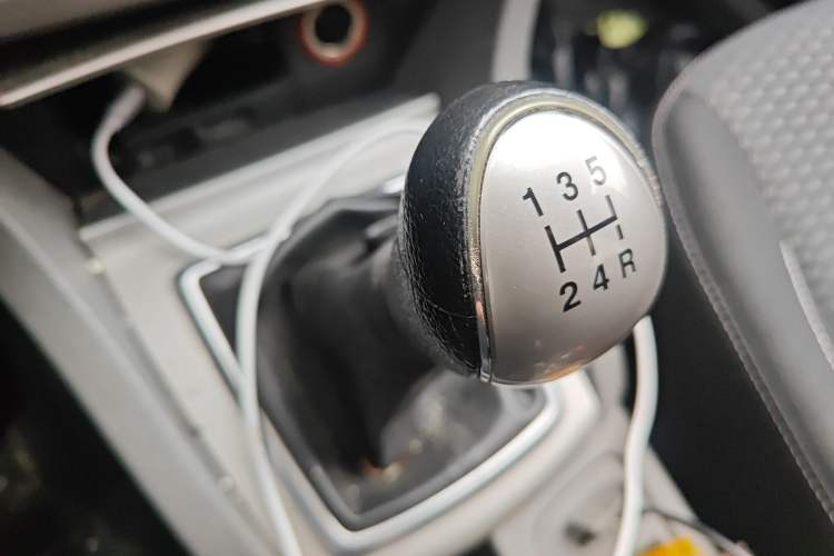 Used Ford Focus 2013 Hatchback Classic 1.8L Manual Base Model