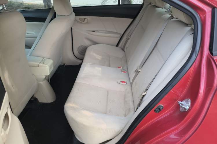 Used Toyota Vios 2014 1.3L Automatic Standard Edition