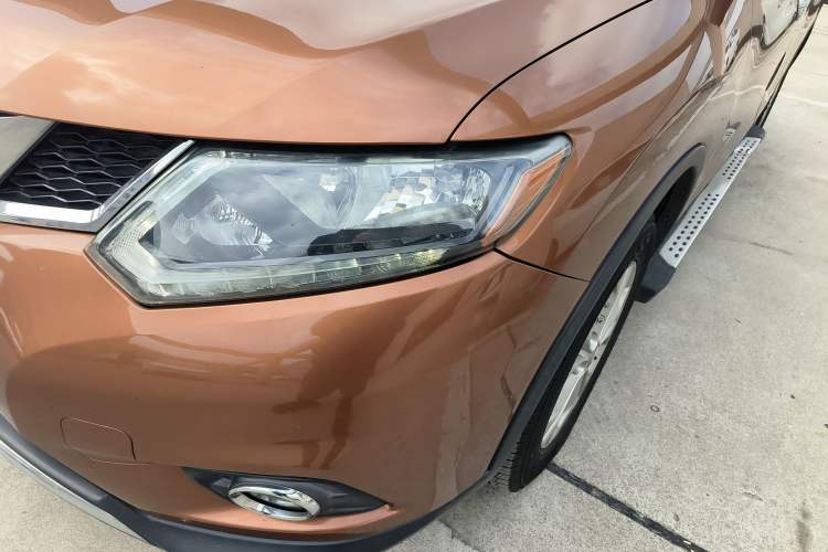 Used Nissan X-Trail 2016 2.5L CVT Sport Edition 4WD