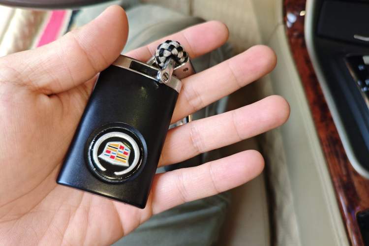 Used Cadillac SLS Seville 2011 2.0T Elite Edition