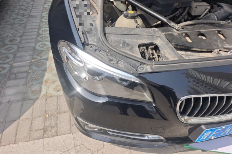 Used BMW 5 Series 2013 525Li Zhuole Edition