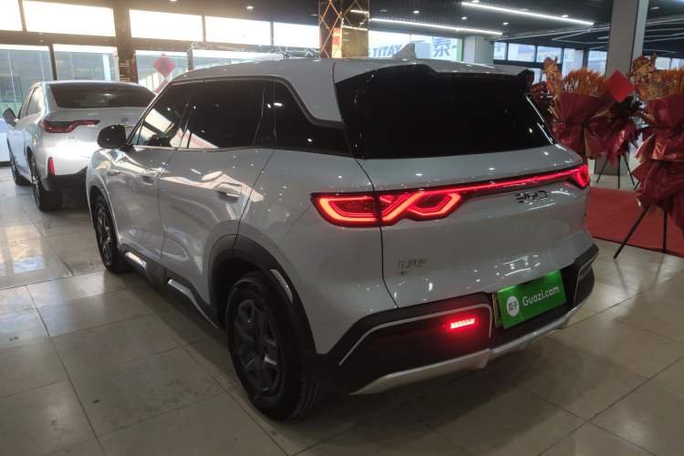 Used BYD Yuan UP 2024 401 km Active Version
