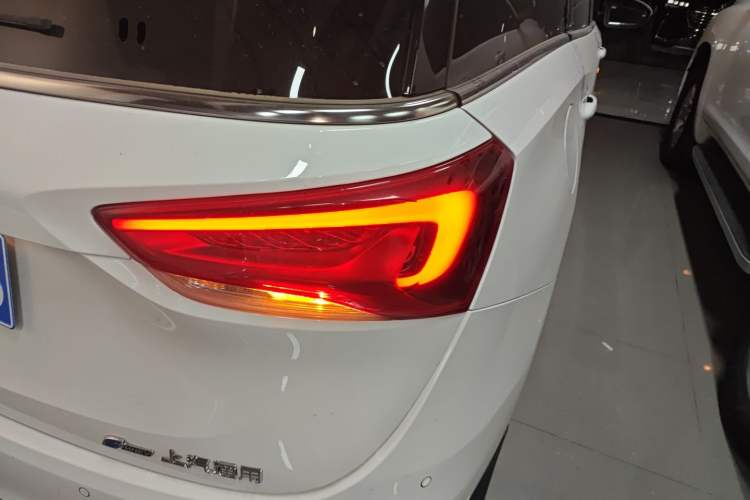 Used Buick GL6 2021 323T Mild Hybrid Connect Luxury Model Exterior 3