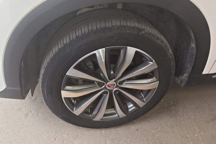 Used Roewe RX5 MAX 2019 300TGI Automatic 4G Connect Luxury Edition