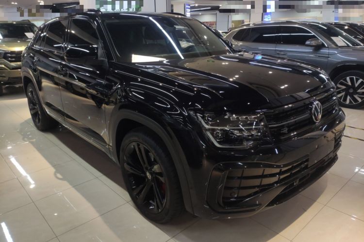 Used Volkswagen Teramont X 2024 380TSI Four-Wheel Drive Longxiang Edition