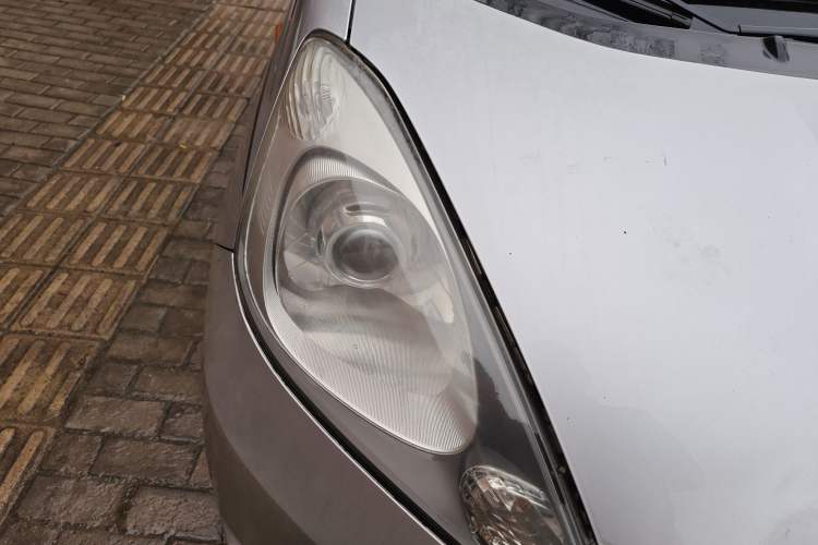 Used Honda Fit 2008 1.3L manual comfort version