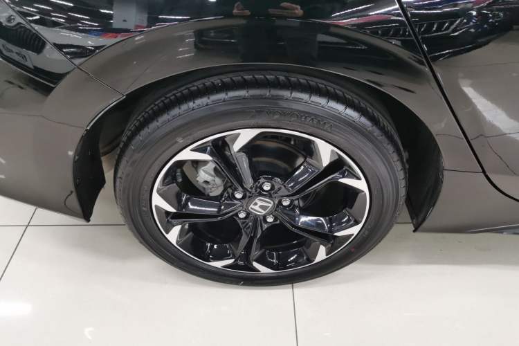 Used Honda Civic 2023 HATCHBACK 240TURBO CVT Extreme Edition