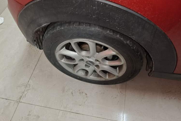 Used MINI 2014 1.5T COOPER Fun
