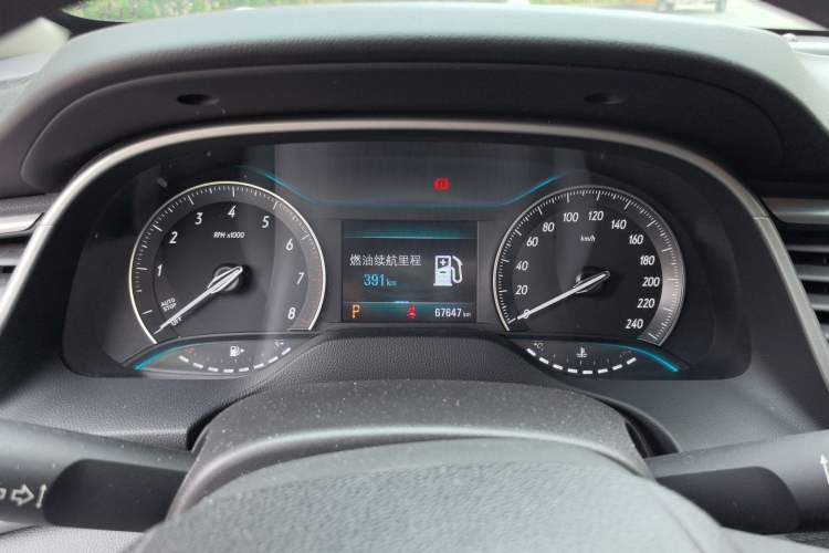 Used Buick GT 2021 1.3T Automatic Mild Hybrid Elite Version