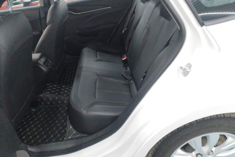 Used Buick GT 2021 Revised Version Flagship 1.5L Automatic Elite Edition
