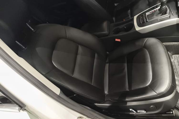 Used Audi A4L 2015 35 TFSI Automatic Standard Model
