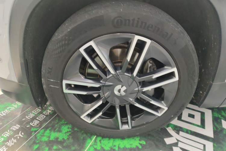 Used Nio EC6 2020 465 km Sport Edition
