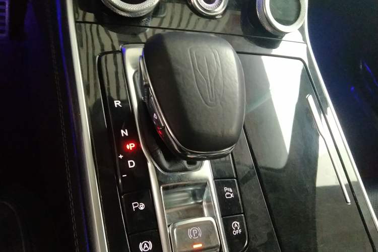 Used Hongqi H9 2020 2.0T Smart Connect Flagship Edition