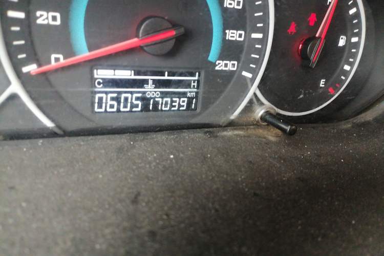 Used Wuling Rongguang V 2016 1.5L Standard Version