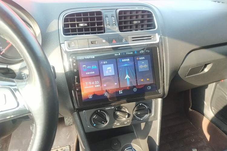 Used Volkswagen Polo 2018 1.5L Automatic Enjoyment Model
